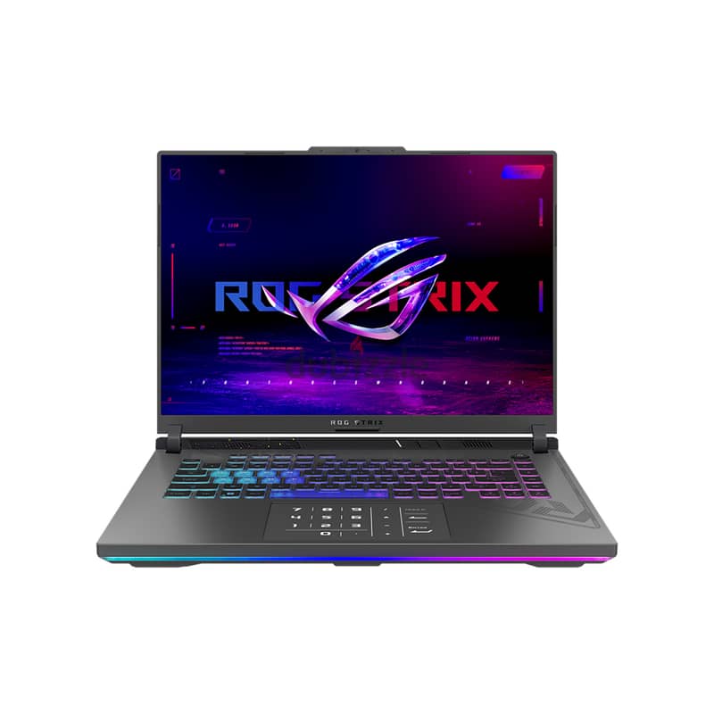 Asus Rog Strix G16 i9-14900hx Rtx 4070 165hz 16” Gaming Laptops 1