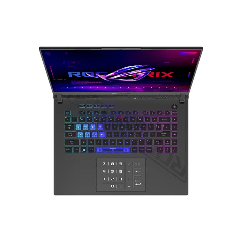 Asus Rog Strix G16 i9-14900hx Rtx 4070 165hz 16” Gaming Laptops 4