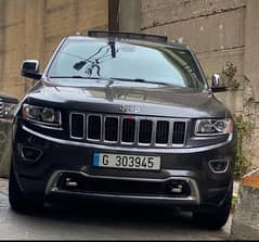 Jeep Grand Cherokee 2014 0