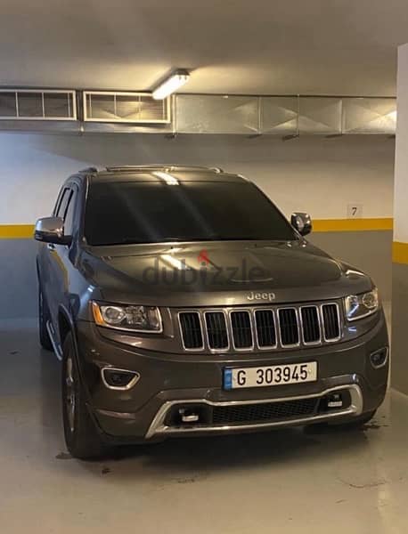 Jeep Grand Cherokee 2014 1