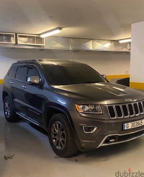 Jeep Grand Cherokee 2014 2