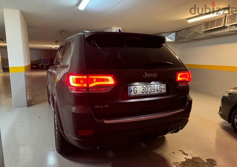 Jeep Grand Cherokee 2014 3