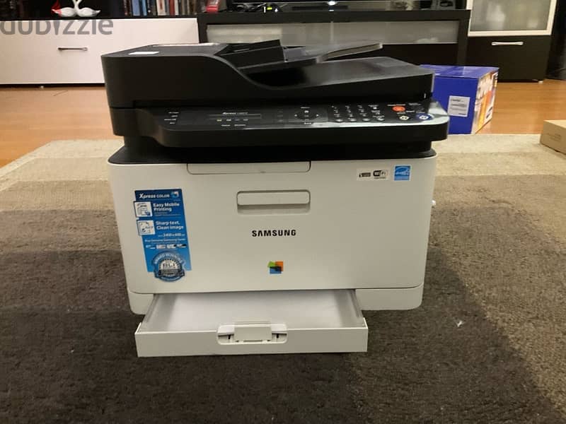 Samsung CLX-3305FW Color Laser Printer GREAT Condition$300(negotiable) 1