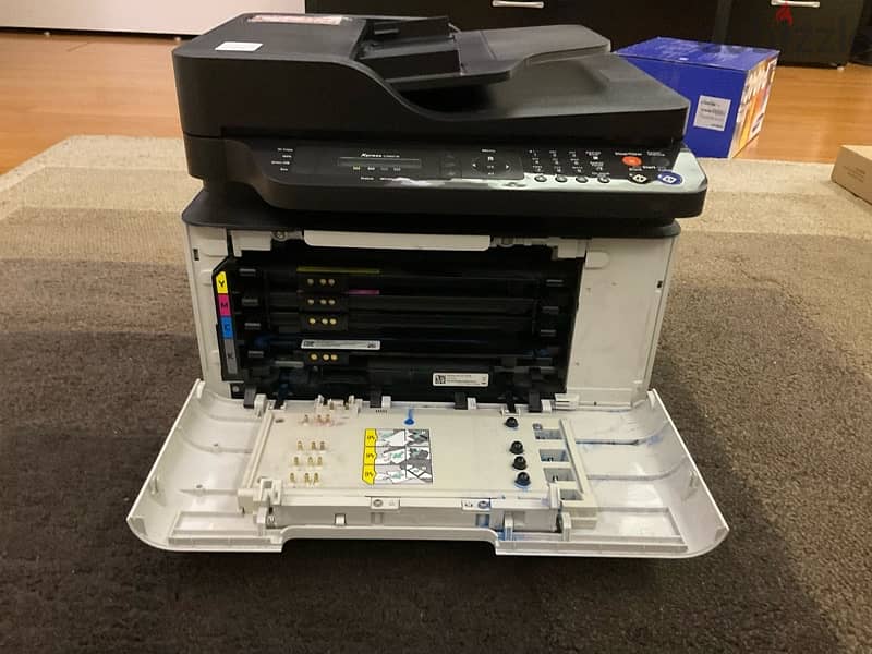 Samsung CLX-3305FW Color Laser Printer GREAT Condition$300(negotiable) 2