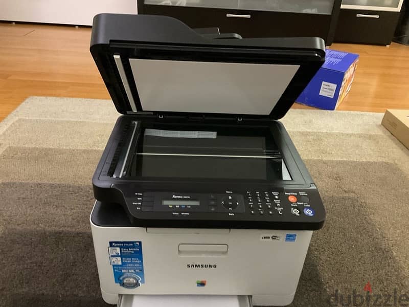 Samsung CLX-3305FW Color Laser Printer GREAT Condition$300(negotiable) 3