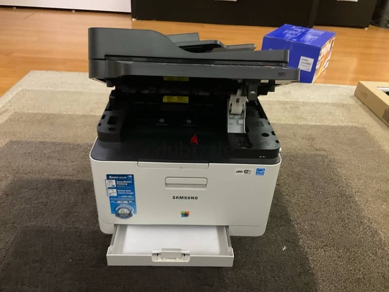 Samsung CLX-3305FW Color Laser Printer GREAT Condition$300(negotiable) 4