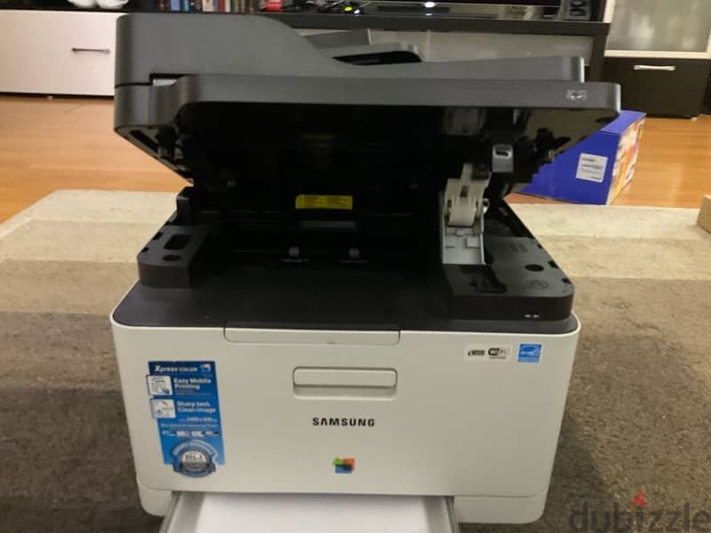 Samsung CLX-3305FW Color Laser Printer GREAT Condition$300(negotiable) 5