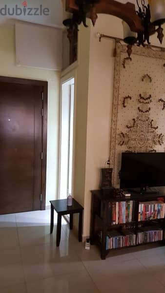 90m one bedroom apartment furnished rent ras nabeh mohd hout beirut 1