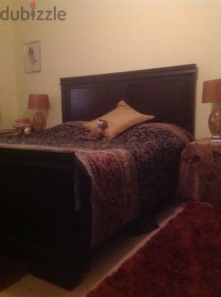 90m one bedroom apartment furnished rent ras nabeh mohd hout beirut 4