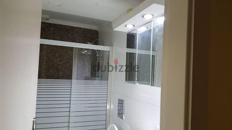 90m one bedroom apartment furnished rent ras nabeh mohd hout beirut 7