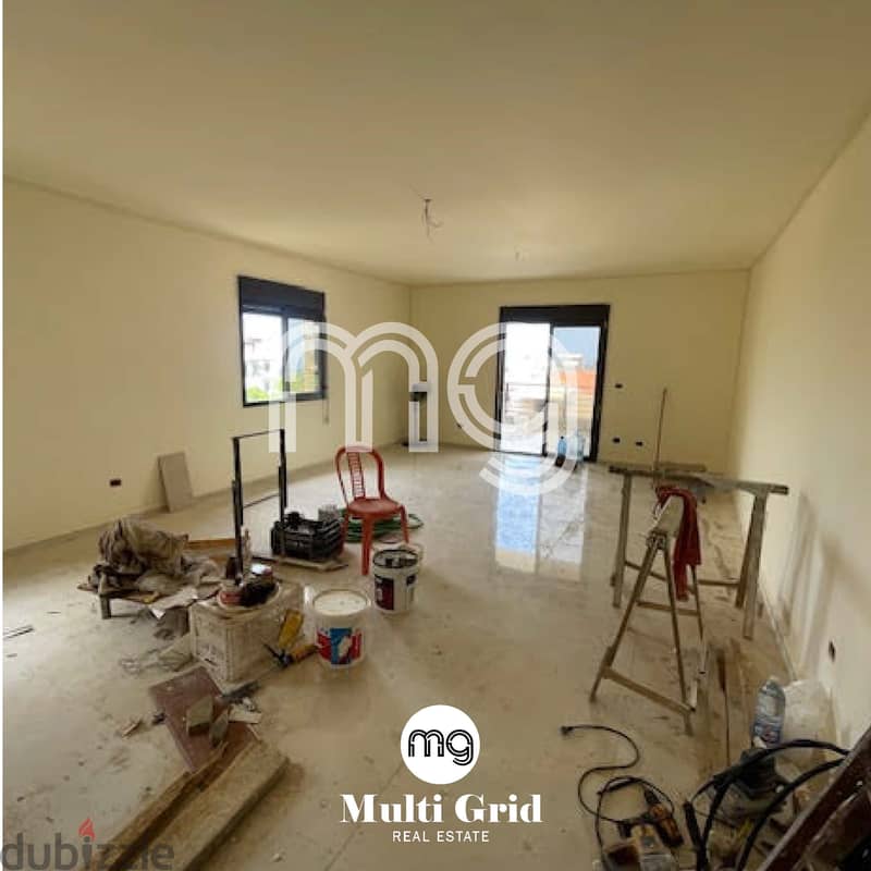 RD-5103 / Duplex for Sale in Ain El Rihane, دوبلكس للبيع في عين ريحانة 1