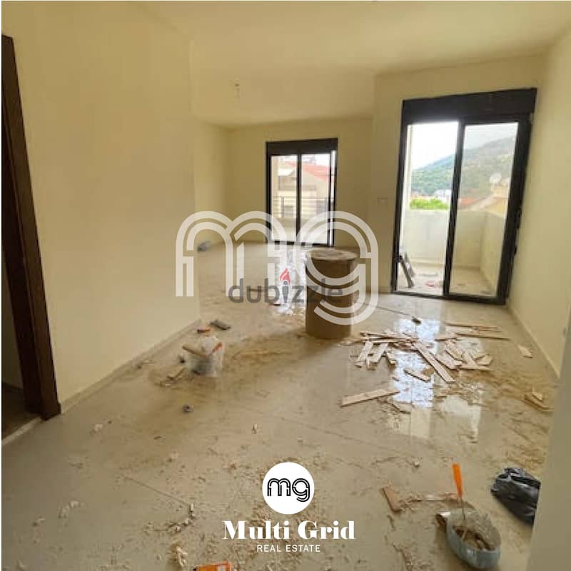 RD-5104 / Duplex for Sale in Ain El Rihane, دوبلكس للبيع في عين ريحانة 3