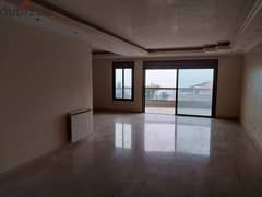 250 sqm Apartment with 90 sqm Garden for Sale in Sahel Alma Jounieh 0