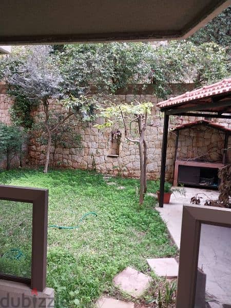 250 sqm Apartment with 90 sqm Garden for Sale in Sahel Alma Jounieh 2