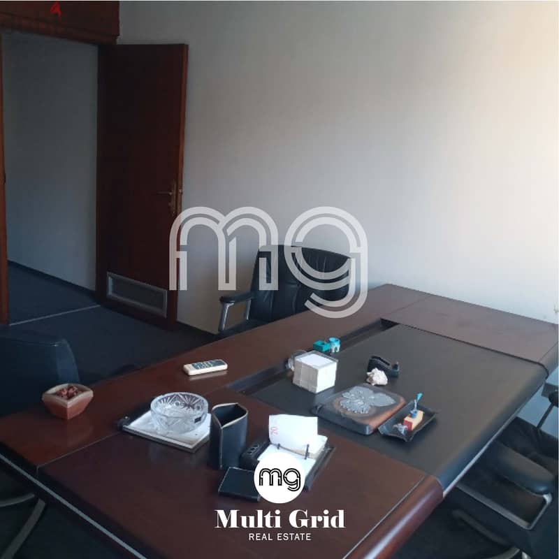 RA-8252 / Office for Sale in Jdaideh, مكتب للبيع في جديدة 2