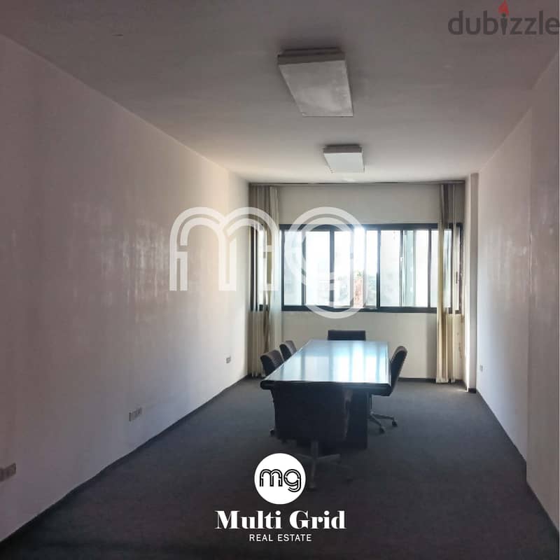 RA-8252 / Office for Sale in Jdaideh, مكتب للبيع في جديدة 3