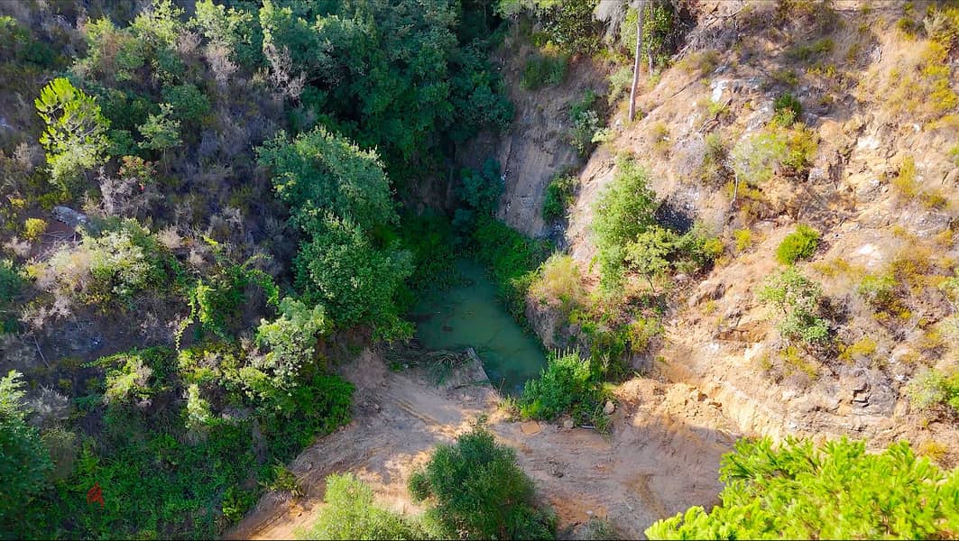 Land For Sale in Kfarfakoud, Al Chouf 2