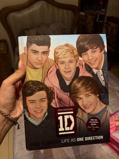 One Direction Book