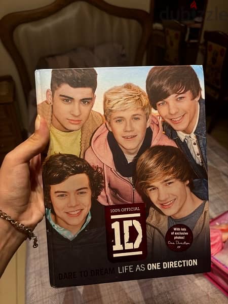 One Direction Book 0