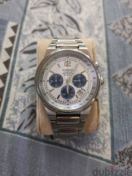 Casio edifice chronograph 0