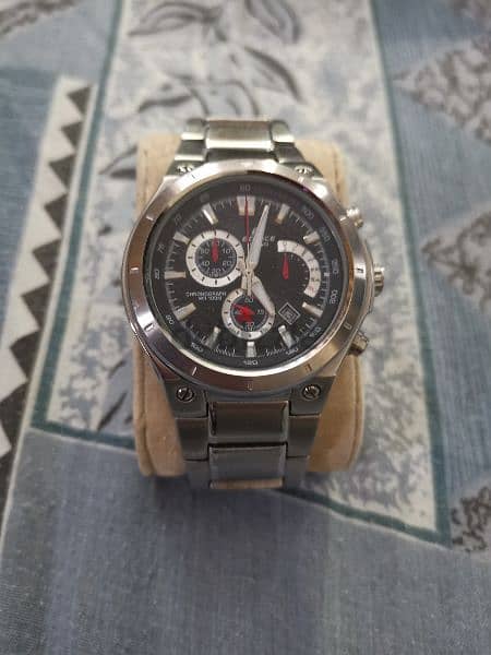 Casio edifice chronograph 0