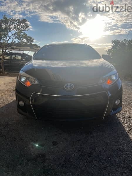 Toyota Corolla 2015 3