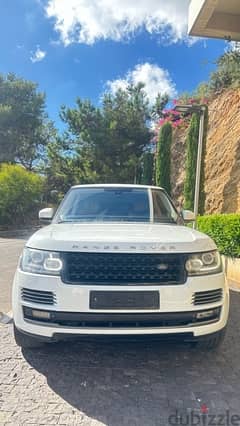 Land Rover Vogue 2014 0