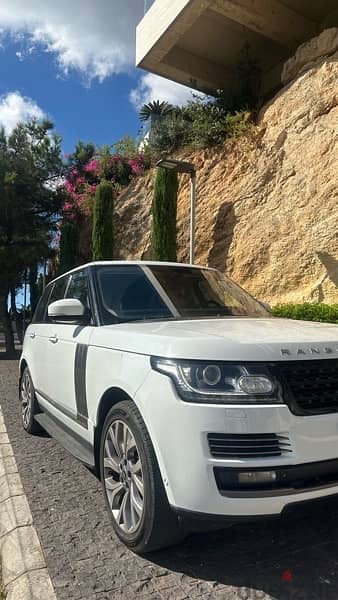 Land Rover Vogue 2014 2