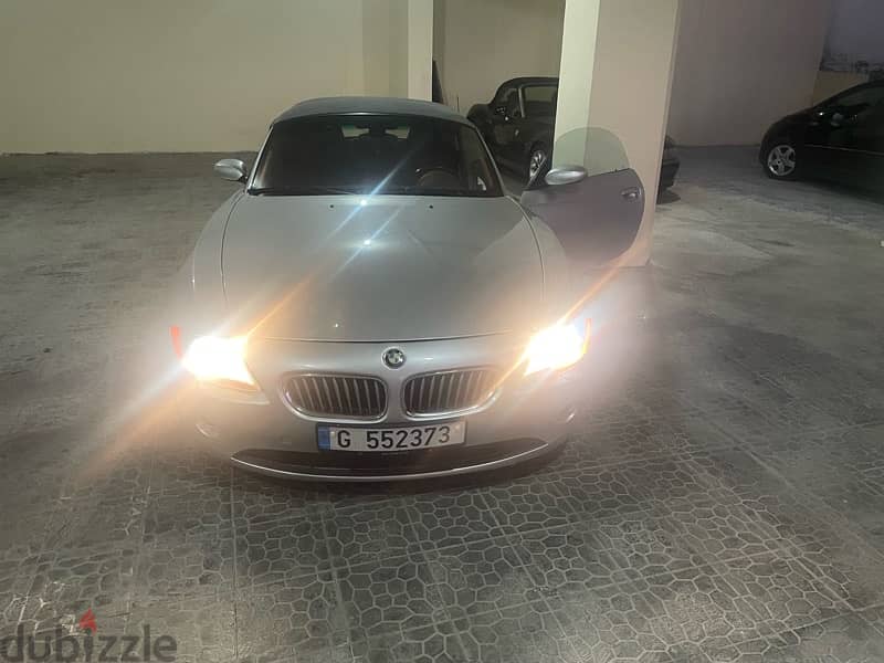 BMW Z-series 2003 6