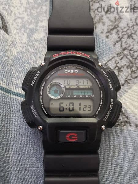 g shock Casio like new 0