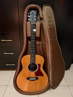 Official Taylor GS Mini Acoustic Guitar - Very Good Condition