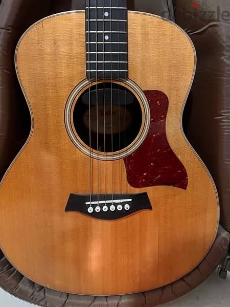 Official Taylor GS Mini Acoustic Guitar - Very Good Condition 1