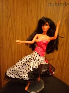 ESMERALDA THE HUNCHBACK OF NOTREDAME Disney Rare Mattel flex doll=22$