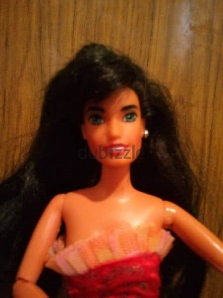 ESMERALDA THE HUNCHBACK OF NOTREDAME Disney Rare Mattel flex doll=22$ 4