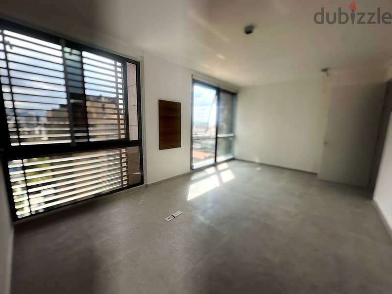 Spacious office for rent in Dbayeh with an amazing sea & city views 1