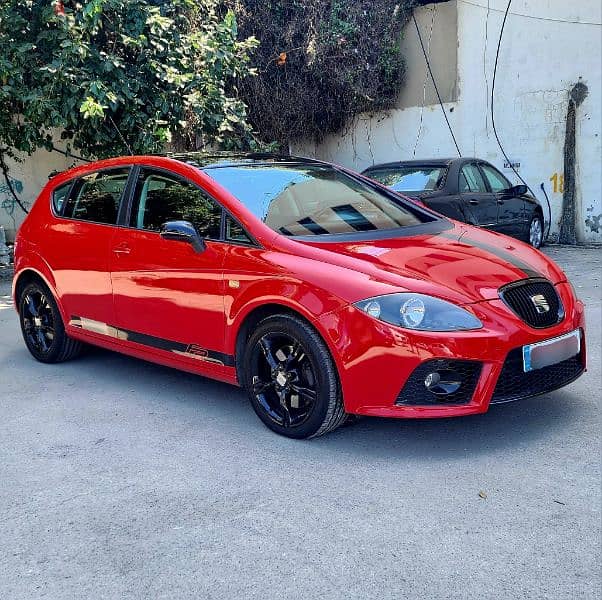 SEAT LEON FR 2009 FULL COMPANY SOURCE AND MAINTENANCE 4