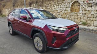 RAV 4 Hybrid 2.5L - AWD 2022