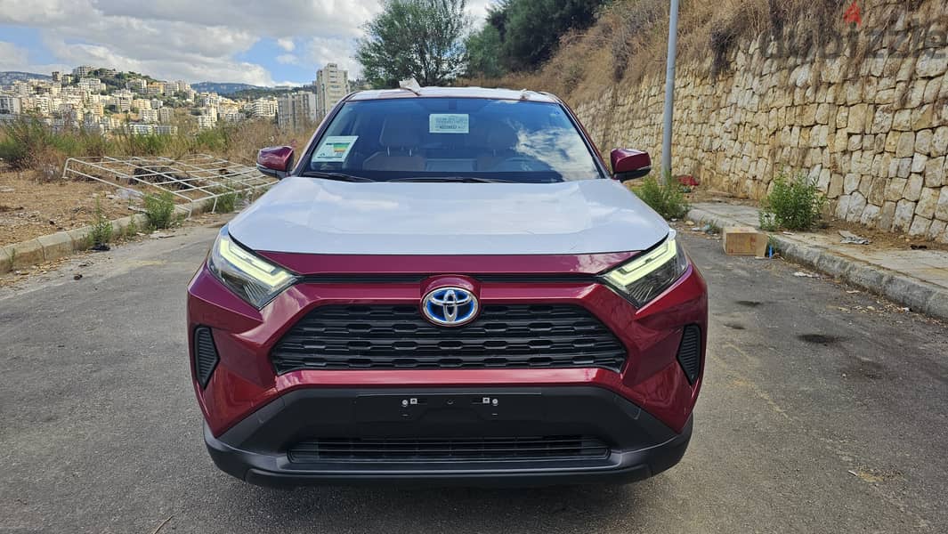 RAV 4 Hybrid 2.5L - AWD 2022 3