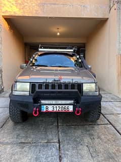 Jeep Cherokee 1995