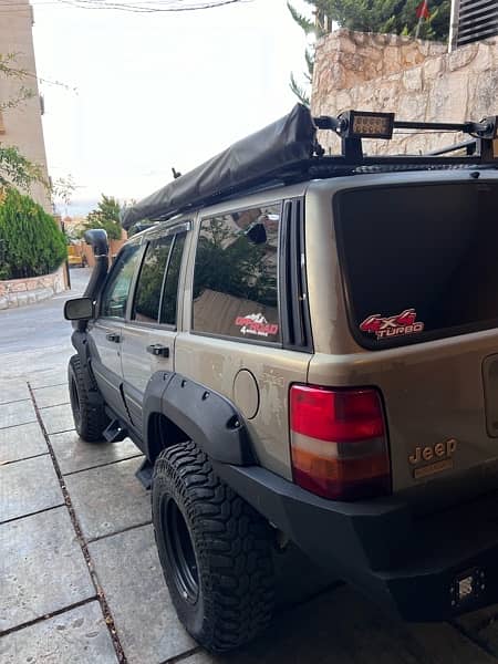 Jeep Cherokee 1995 14