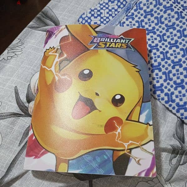 book of pokemon cards 30 pages 3