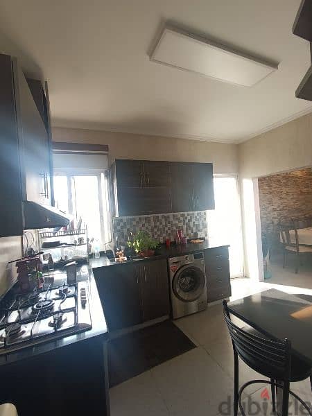 Apartment for sale in Mar roukos, شقة للبيع في مار روكس 4