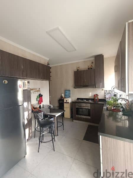 Apartment for sale in Mar roukos, شقة للبيع في مار روكس 5