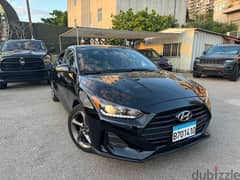 Hyundai Veloster 2019 0