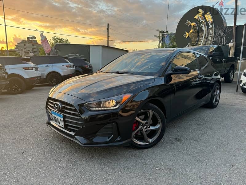 Hyundai Veloster 2019 2