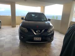 Nissan. Rogue. SL. 2016.4x4 0