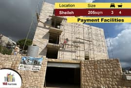 New Sheileh 205m2 | 150m2 Garden | Payment Facilities | MY |