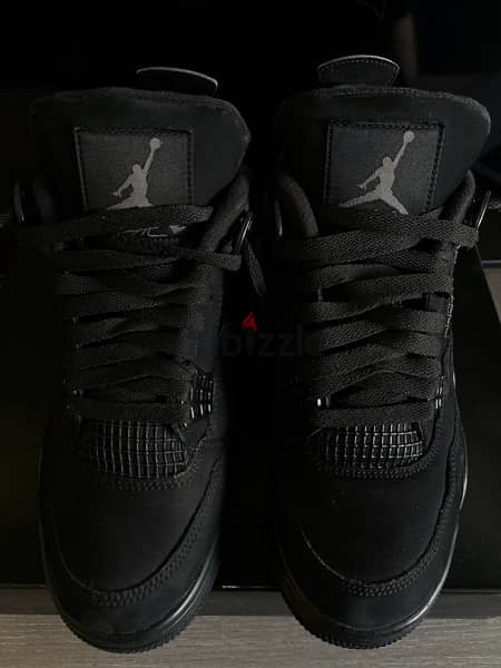 Jordan 4 Retro Black Cat (2020) Size 8.5 1