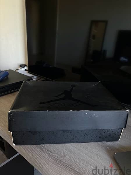 Jordan 4 Retro Black Cat (2020) Size 8.5 6