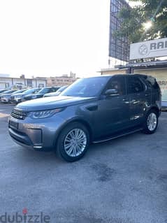 Land Rover Discovery 2018 first edition 0